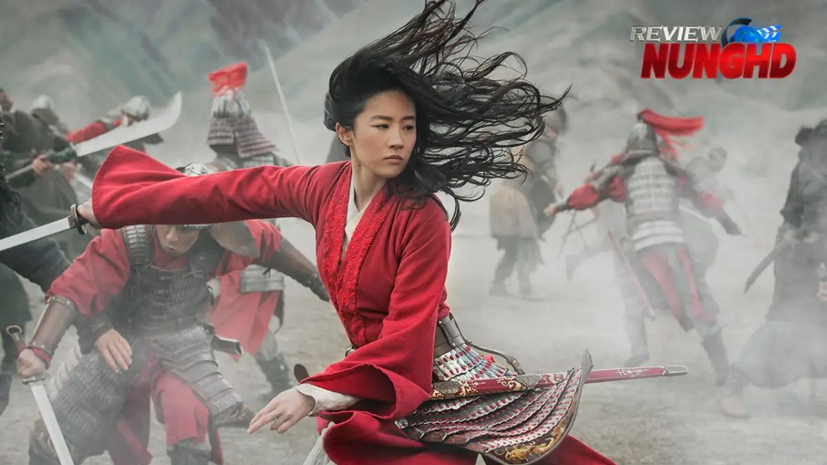 Mulan มู่หลาน วีรสตรีโลกจารึก เวอร์ชั่นภาพยนต์ | รีวิวหนัง Disney