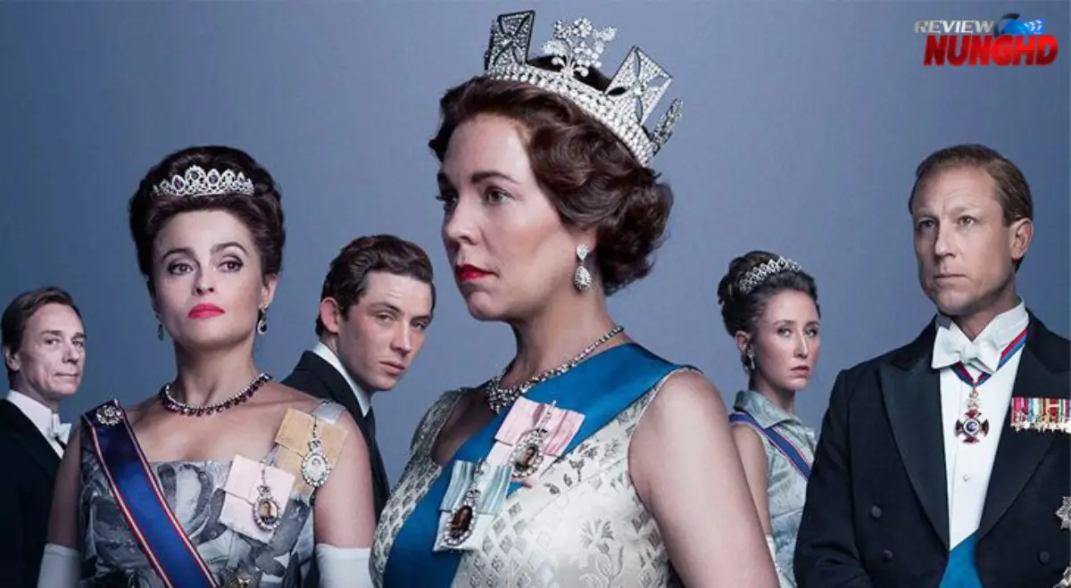 The Crown เดอะ คราวน์ ซีรีย์อิงประวัติศาสตร์ | รีวิวหนัง Netflix